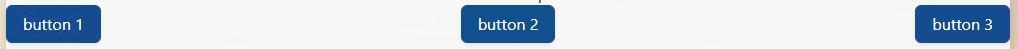 Items spaced between