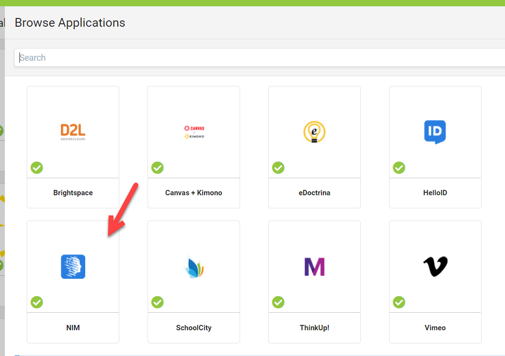 OneRoster configuration in Infinite Campus