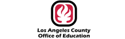LACOE Data Exchange logo