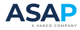 Vanco ASAP logo