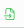 Green document with an arrow