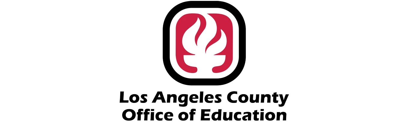 LACOE Data Exchange logo